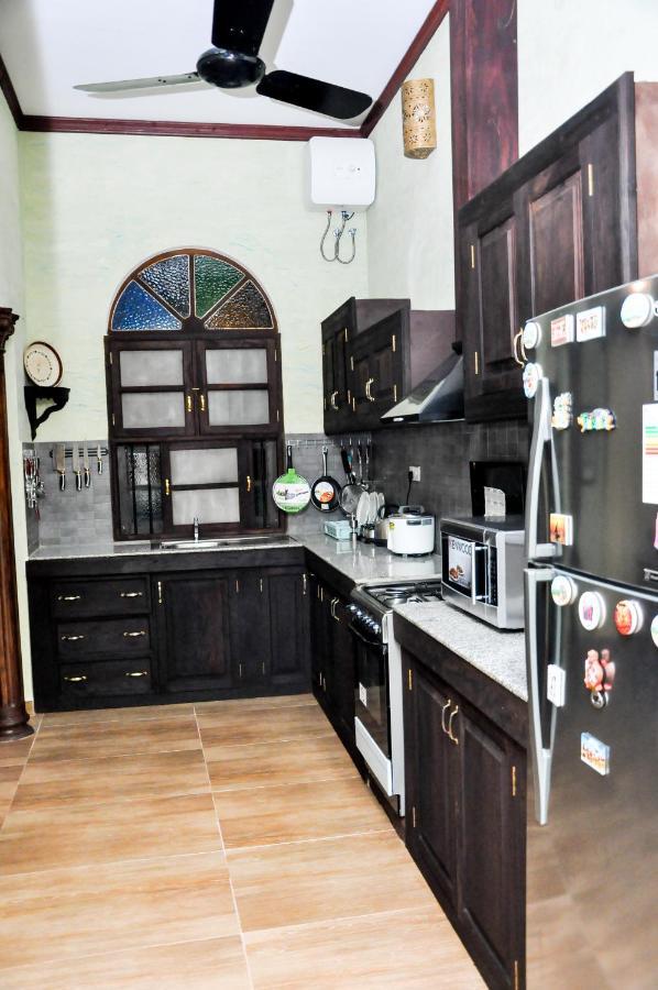 Nakupenda Villa Nungwi Exterior foto