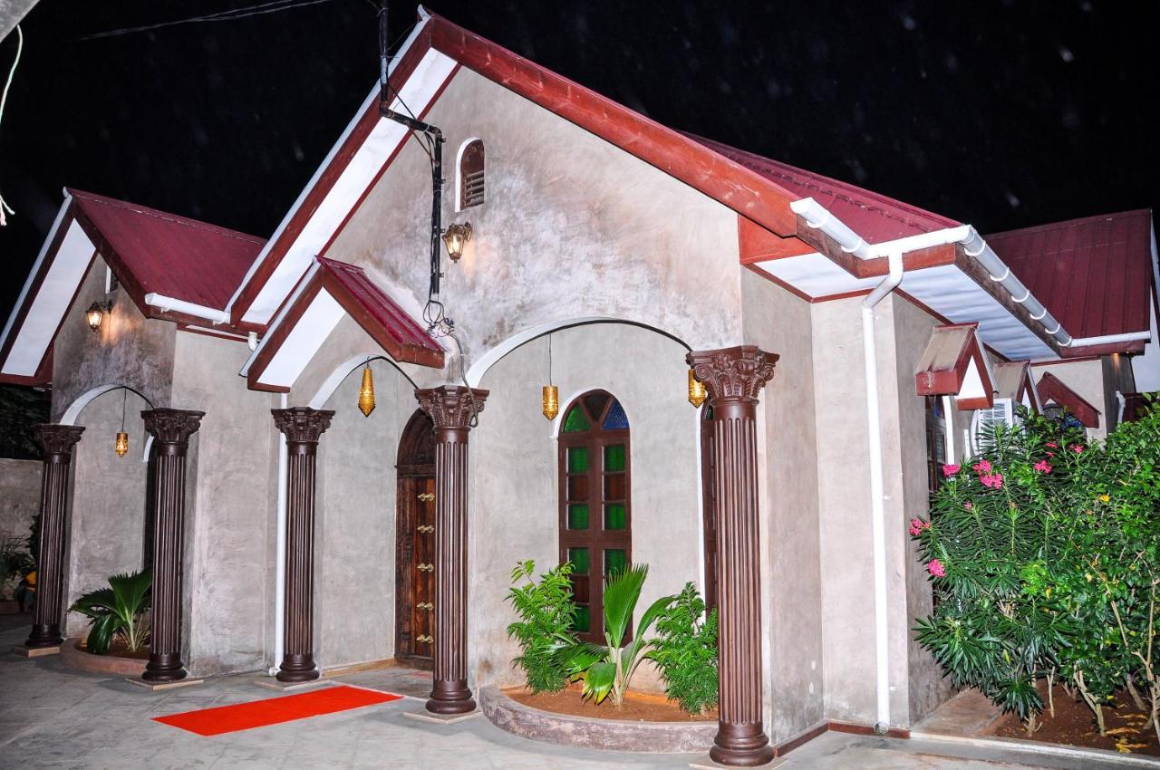 Nakupenda Villa Nungwi Exterior foto