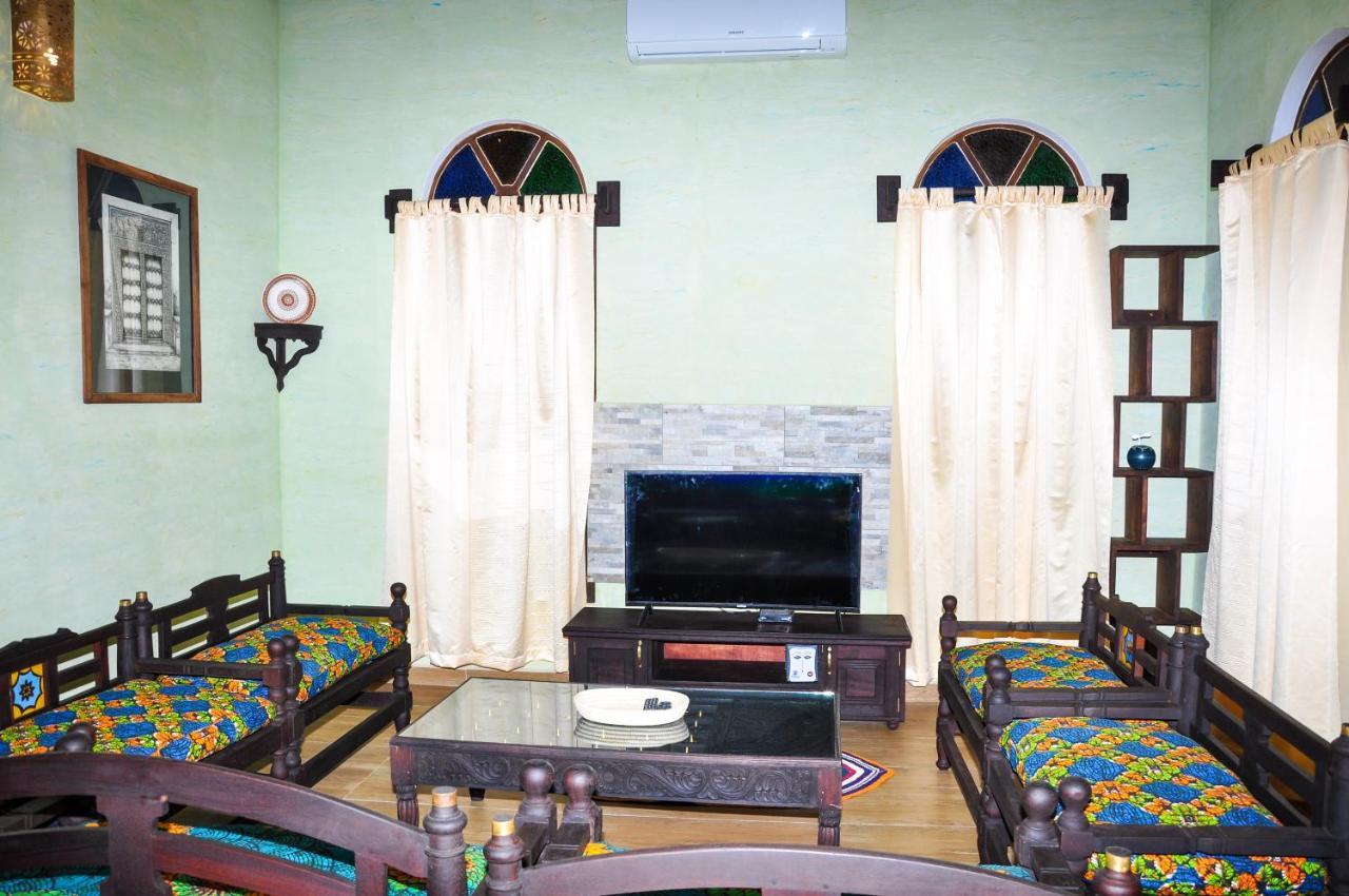 Nakupenda Villa Nungwi Exterior foto